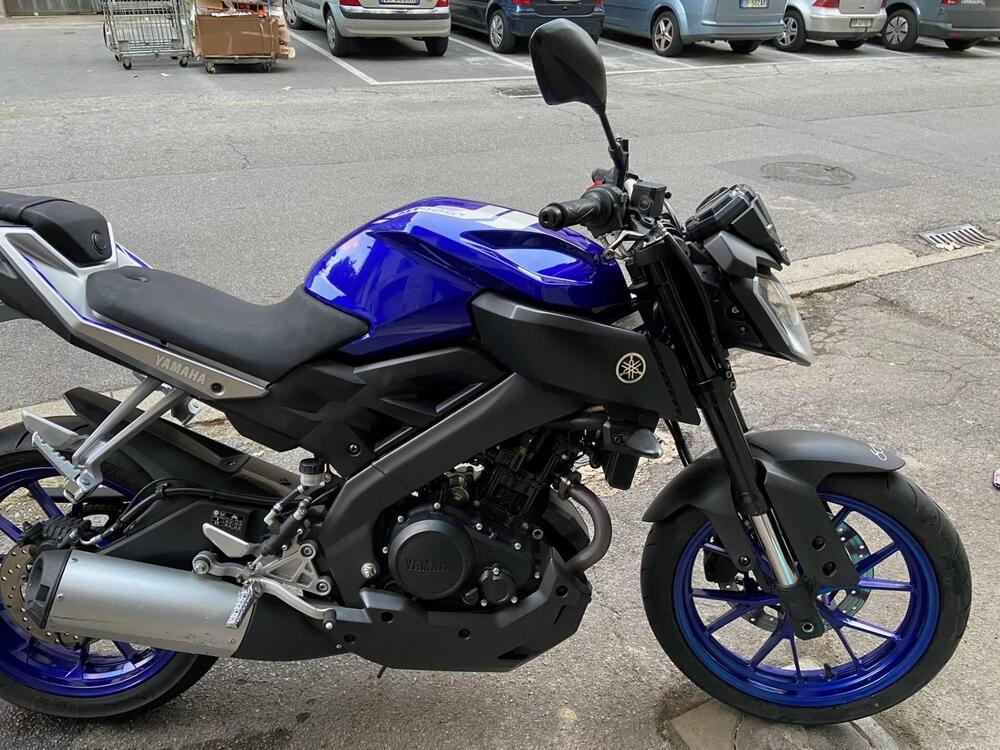 Yamaha MT-125 ABS (2017 - 19) (5)