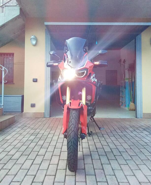 Honda Africa Twin CRF 1000L (2016 - 17) (5)