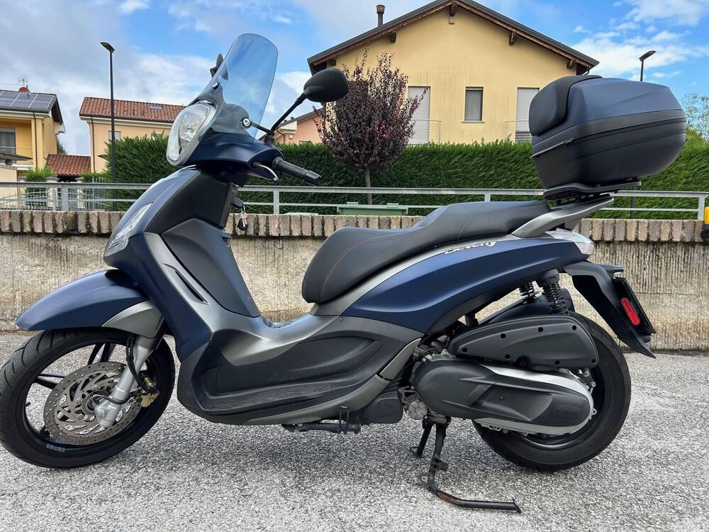 Piaggio Beverly 350 S ABS (2019 - 20)