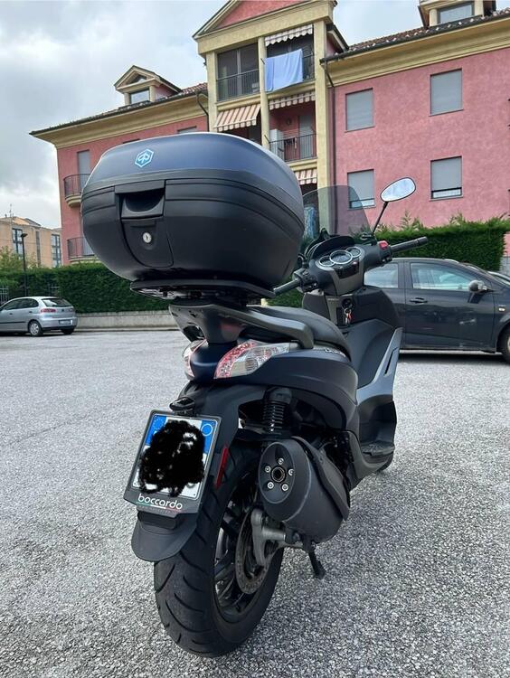 Piaggio Beverly 350 S ABS (2019 - 20) (4)