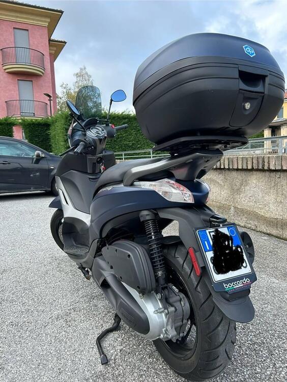 Piaggio Beverly 350 S ABS (2019 - 20) (5)