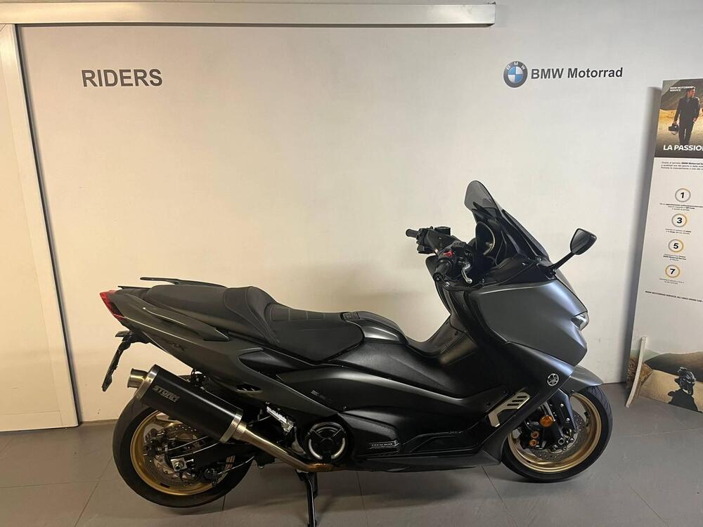 Yamaha T-Max 560 Tech Max (2020)