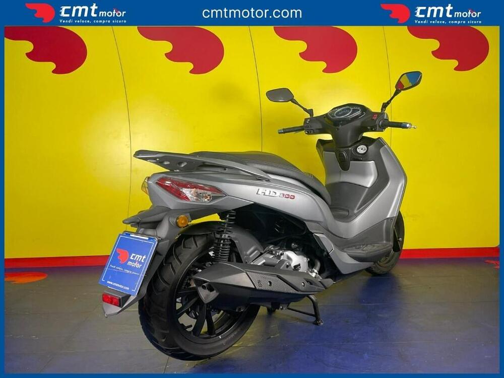 Sym HD 300 (2019 - 20) (4)