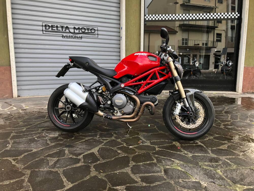 Ducati Monster 1100 Evo ABS (2011 - 13) (3)