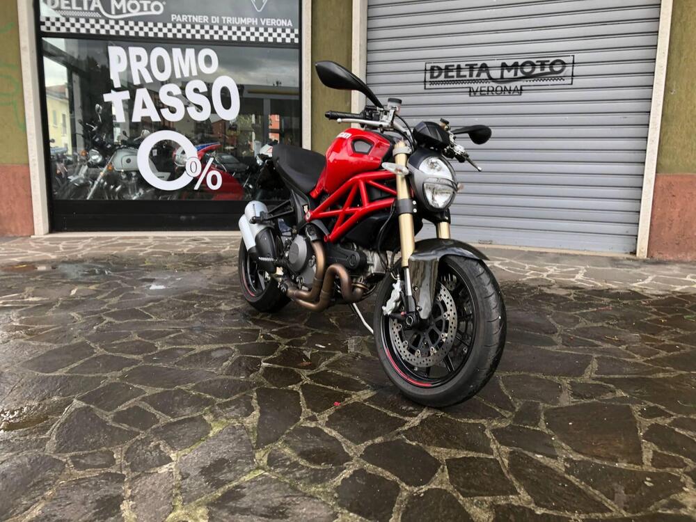 Ducati Monster 1100 Evo ABS (2011 - 13) (2)