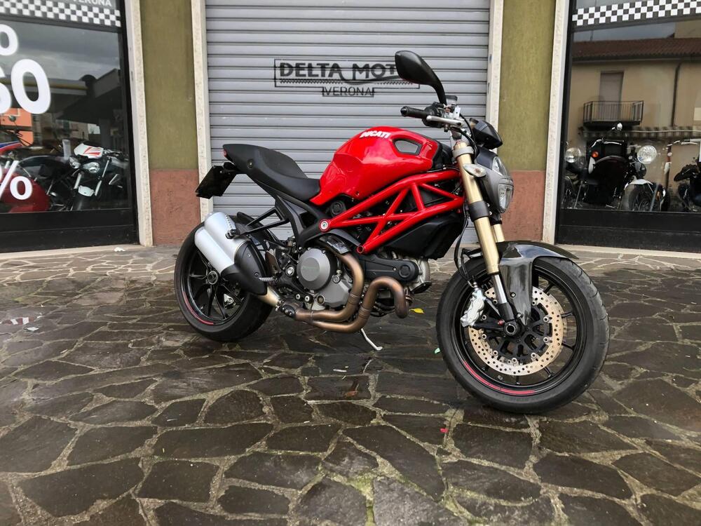 Ducati Monster 1100 Evo ABS (2011 - 13)