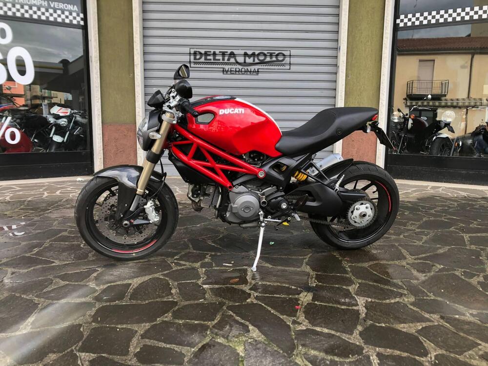 Ducati Monster 1100 Evo ABS (2011 - 13) (5)