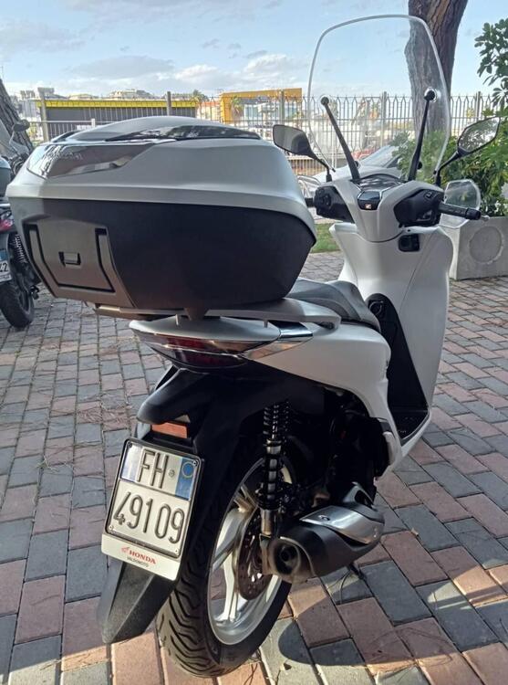 Honda SH 150i (2020 - 24) (4)