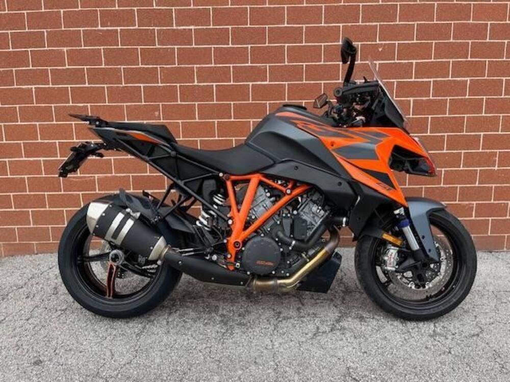 KTM 1290 Super Duke GT (2022 - 24)