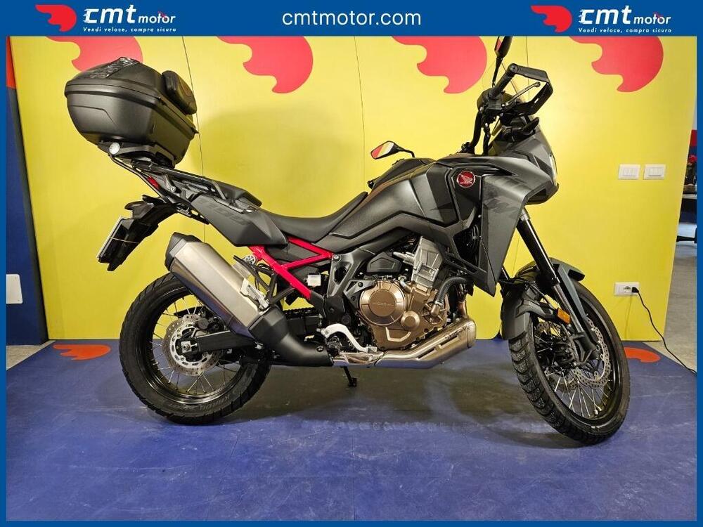 Honda Africa Twin CRF 1100L Urban (2022 - 23)