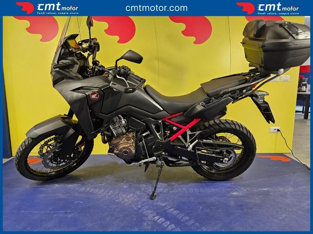 Honda Africa Twin CRF 1100L Urban (2022 - 23) (2)