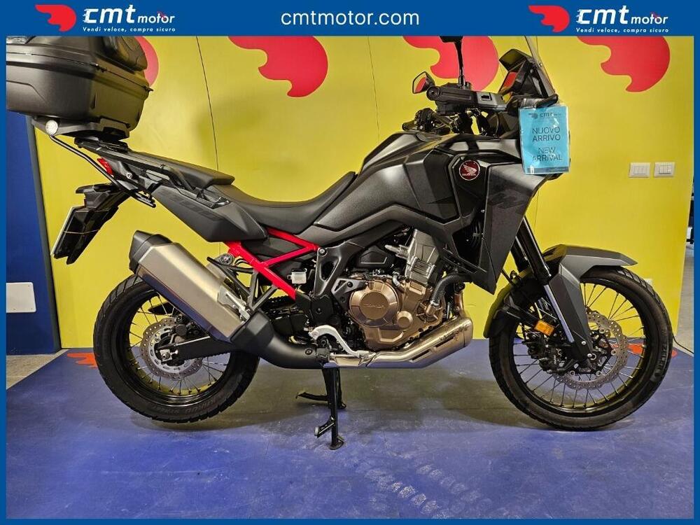 Honda Africa Twin CRF 1100L Urban (2022 - 23) (3)