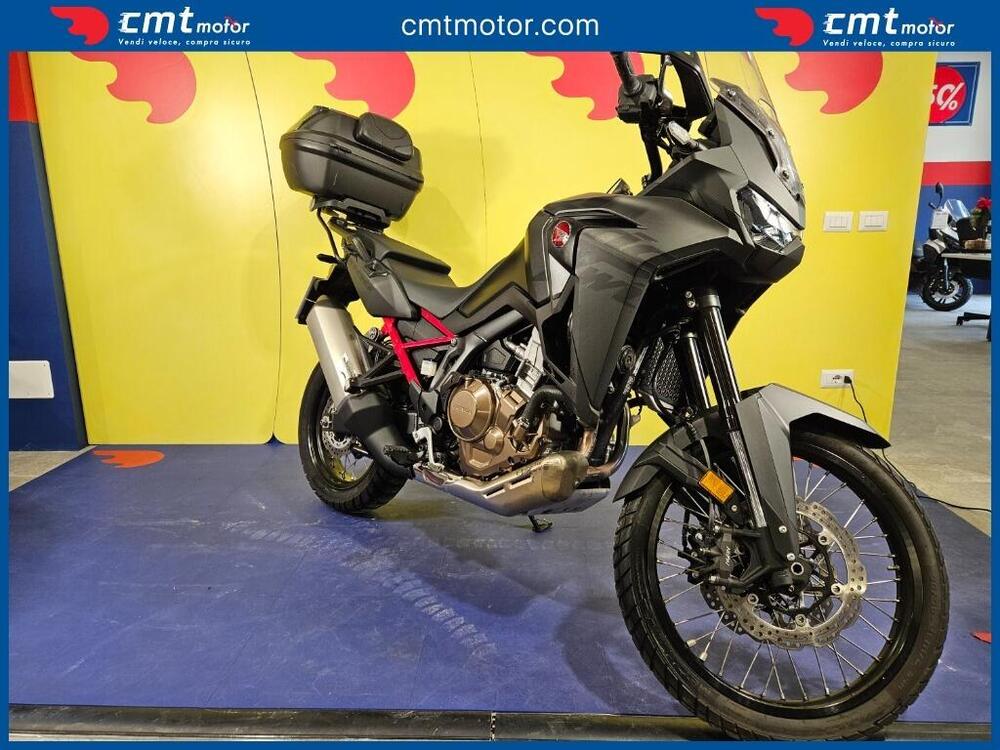 Honda Africa Twin CRF 1100L Urban (2022 - 23) (4)