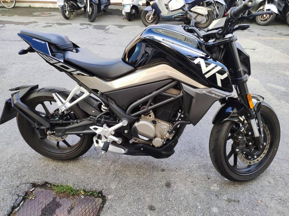 CFMOTO 300NK (2021 - 24) (2)