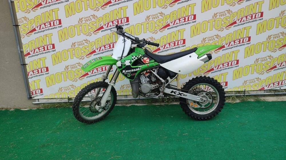 Kawasaki KX 85 (2007)