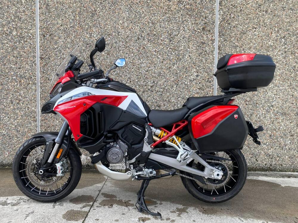 Ducati Multistrada V4 1100 S Sport (2021) (2)