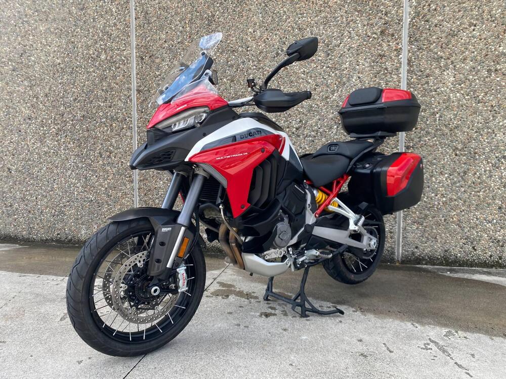 Ducati Multistrada V4 1100 S Sport (2021) (3)