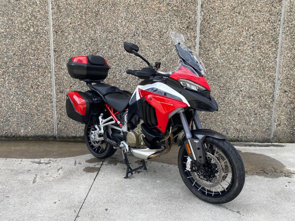 Ducati Multistrada V4 1100 S Sport (2021) (4)