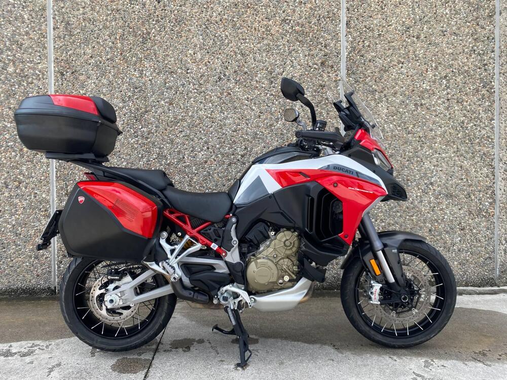 Ducati Multistrada V4 1100 S Sport (2021)