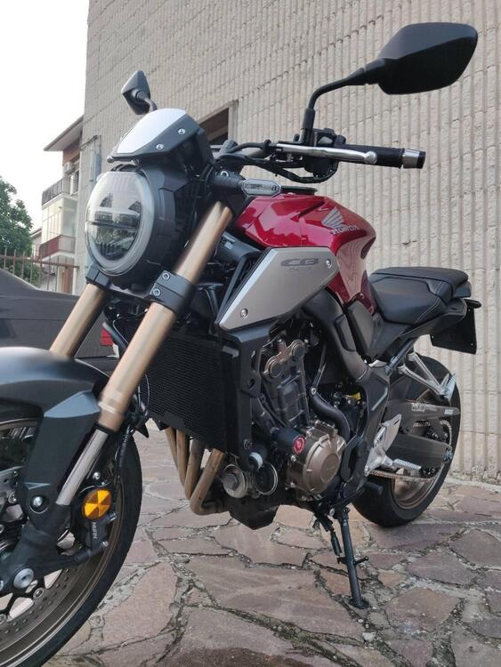 Honda CB 650 R (2019 - 20)