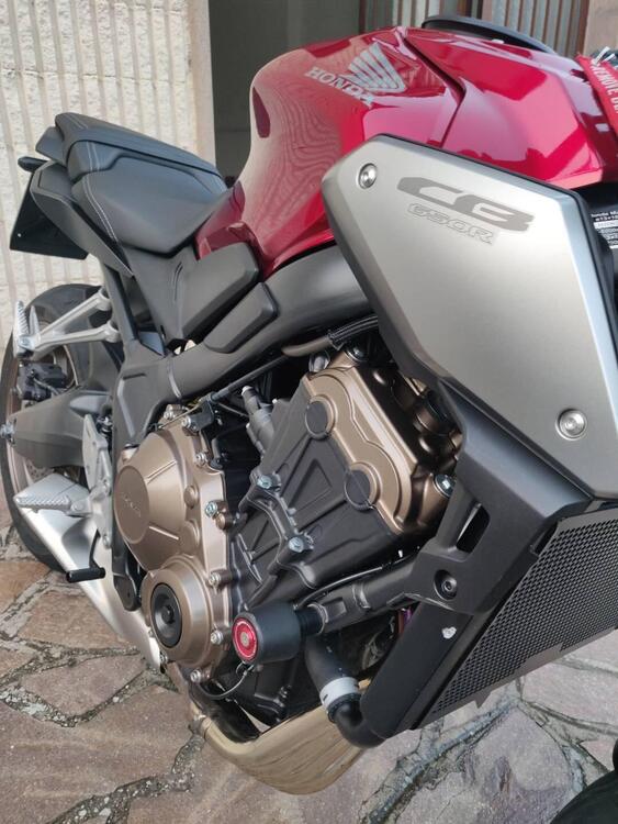 Honda CB 650 R (2019 - 20) (3)