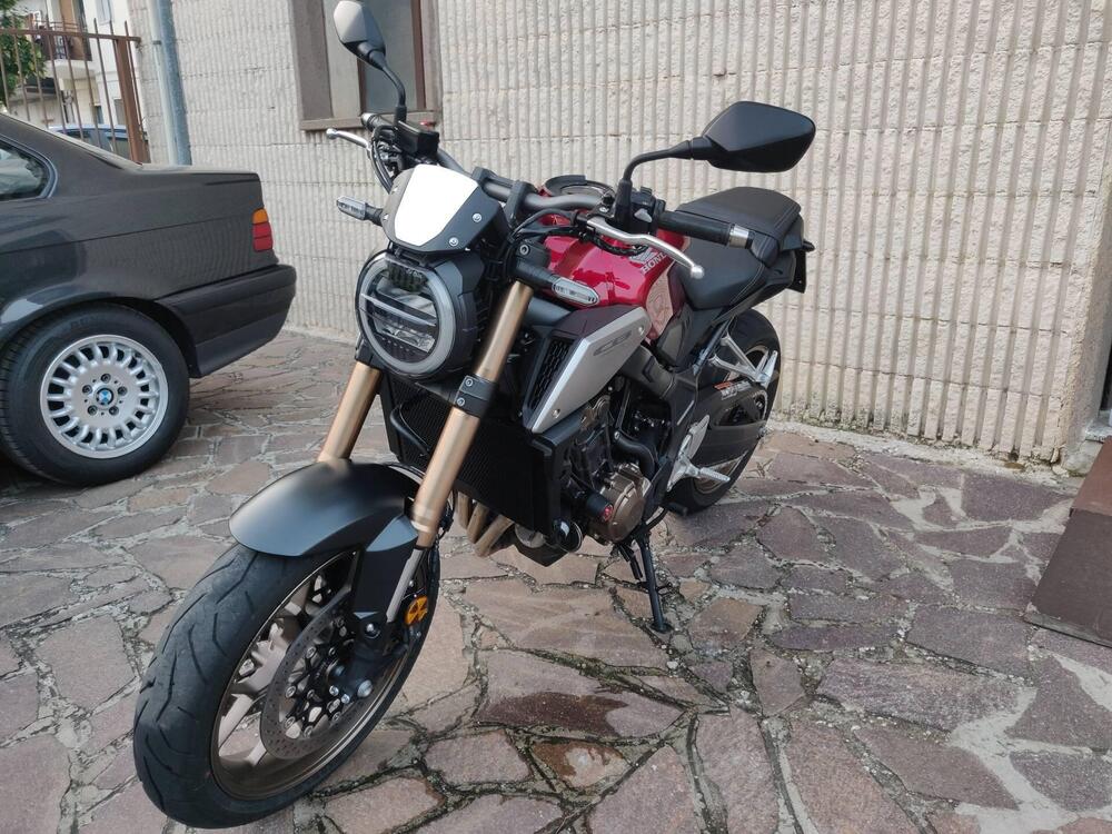 Honda CB 650 R (2019 - 20) (4)