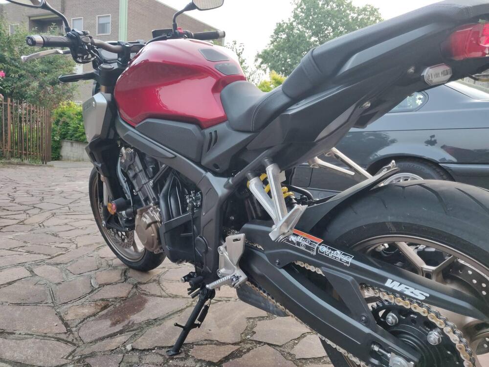 Honda CB 650 R (2019 - 20) (5)