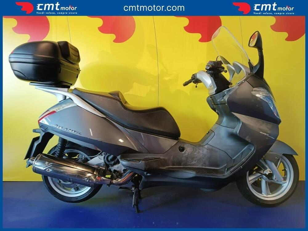 Aprilia Atlantic 500 (2005 - 11)