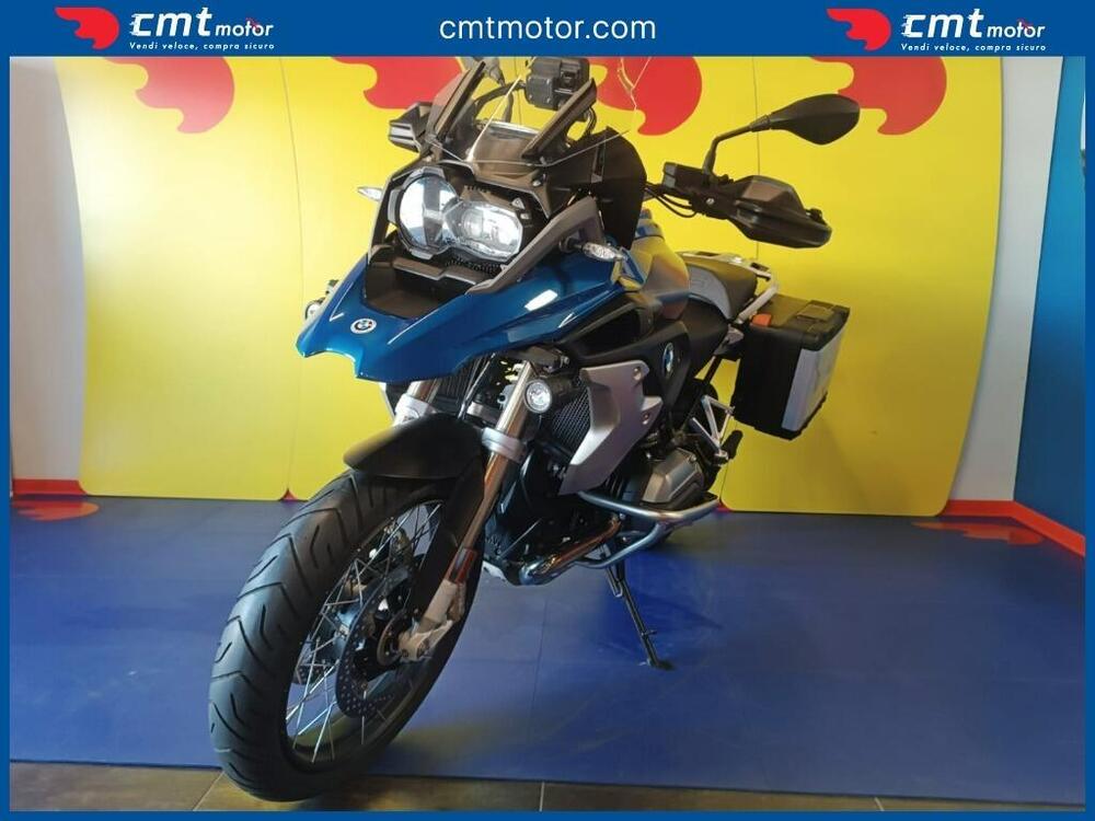 Bmw R 1200 GS (2017 - 18) (2)