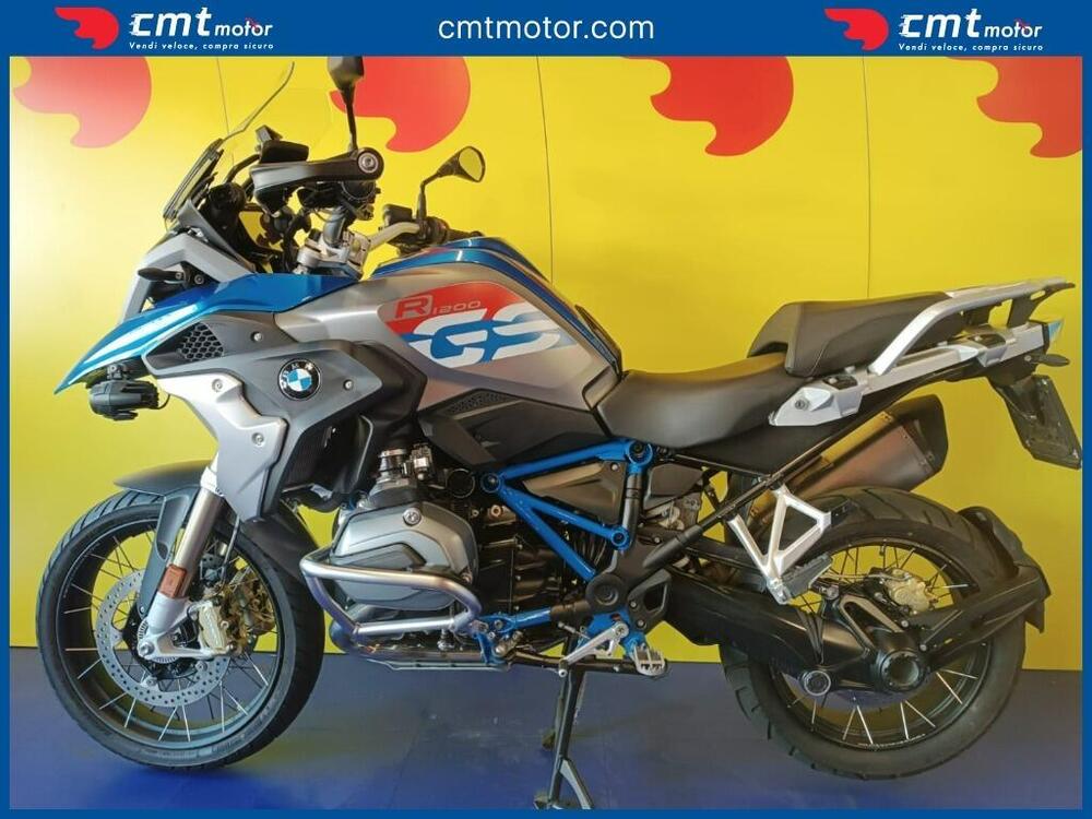 Bmw R 1200 GS (2017 - 18) (3)