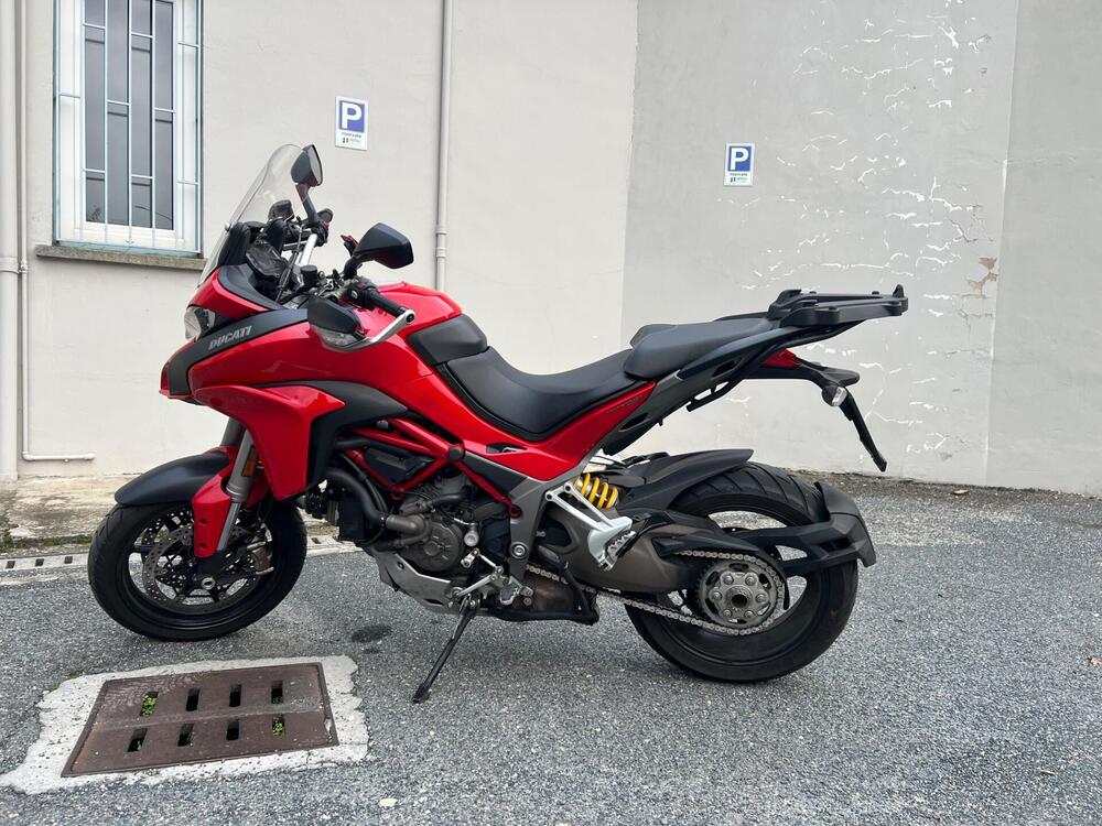 Ducati Multistrada 1200 S (2015 - 17) (3)