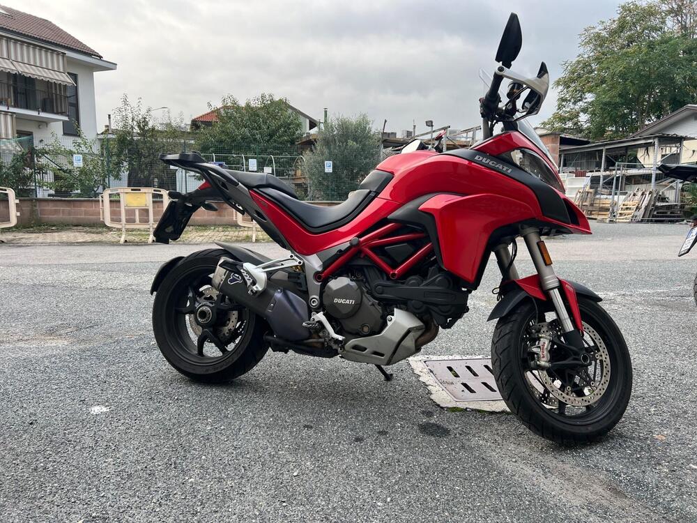 Ducati Multistrada 1200 S (2015 - 17) (4)