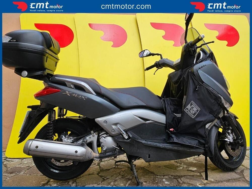 Yamaha X-Max 250 (2010 - 13) (3)