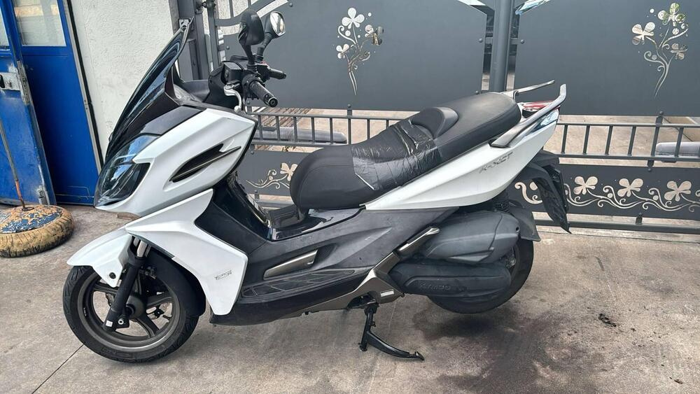 Kymco K-Xct 125i (2011 - 17) (2)