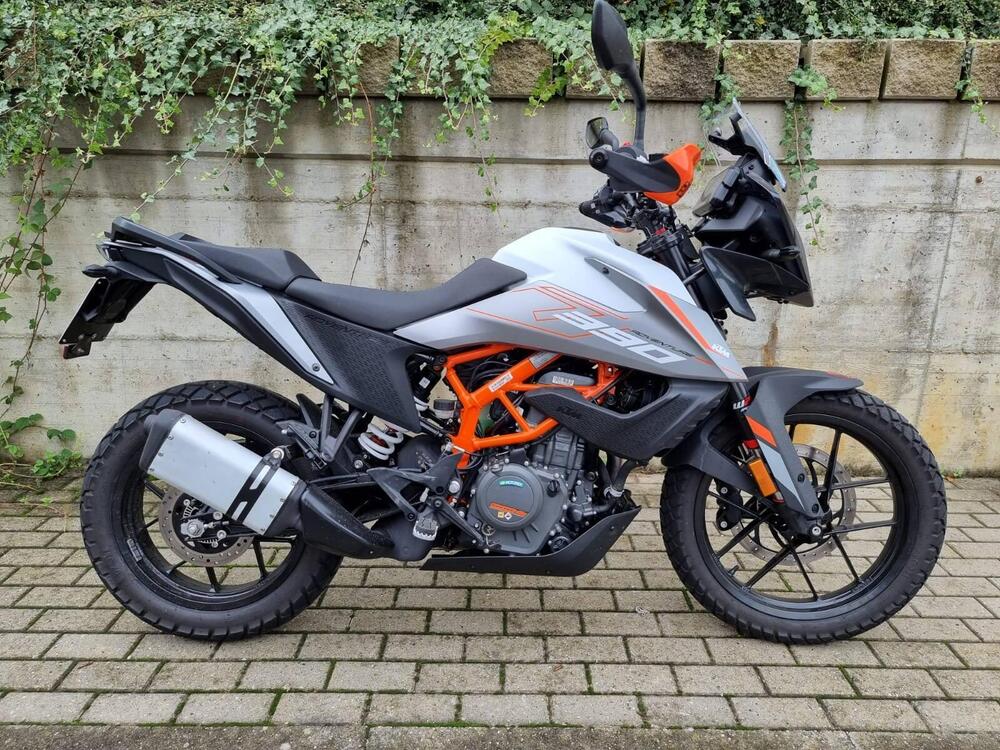 KTM 390 Adventure (2022 - 24)