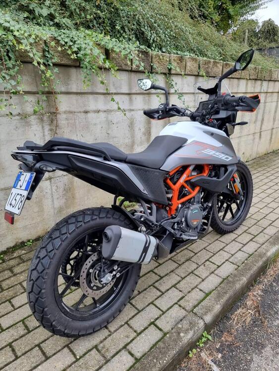 KTM 390 Adventure (2022 - 24) (5)