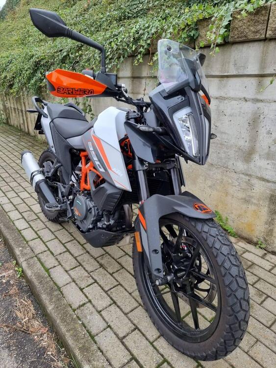 KTM 390 Adventure (2022 - 24) (3)