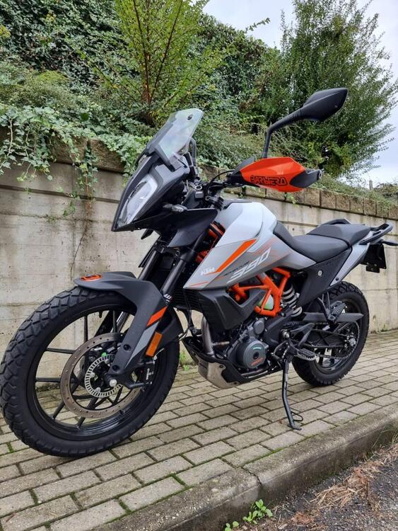 KTM 390 Adventure (2022 - 24) (4)