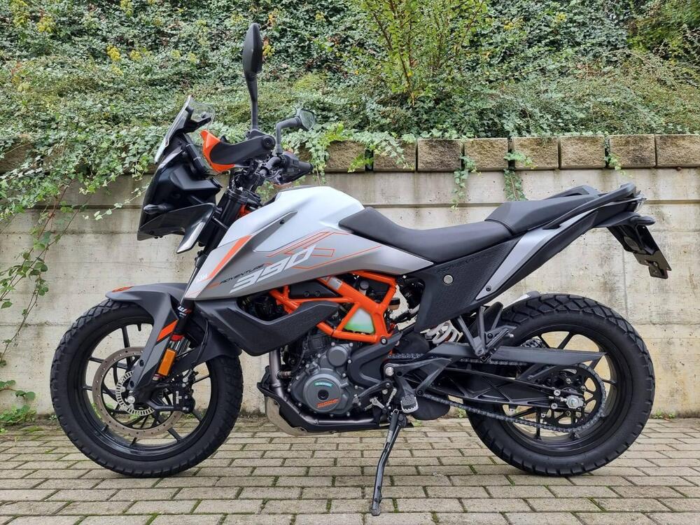 KTM 390 Adventure (2022 - 24) (2)