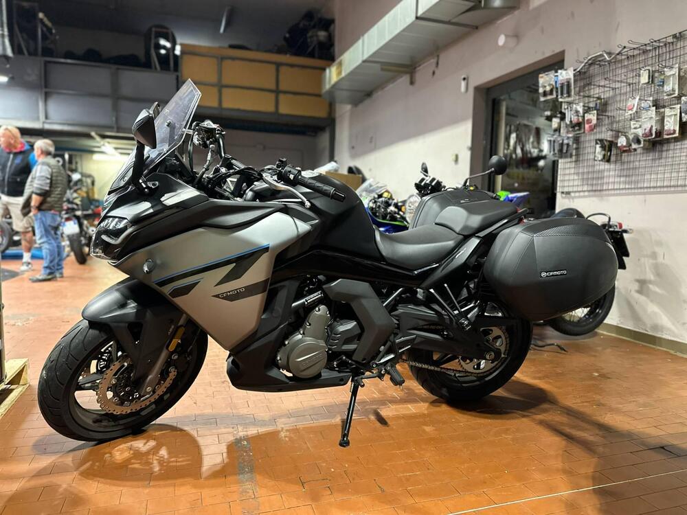 CFMOTO 650GT (2021 - 24)