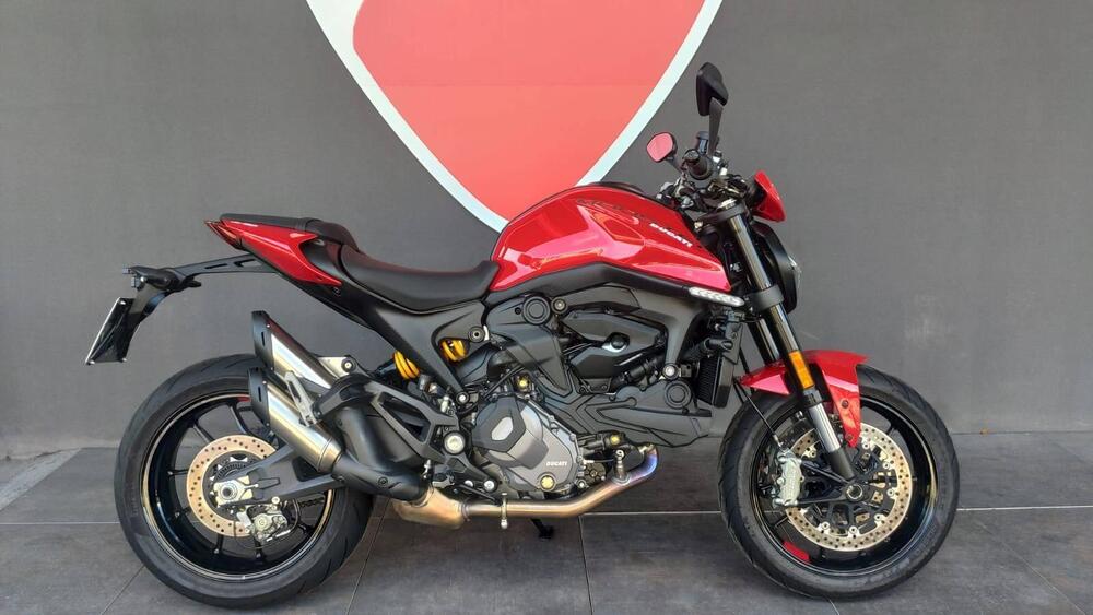 Ducati Monster 937 + (2021 - 24)