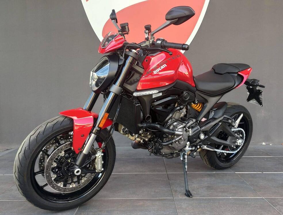 Ducati Monster 937 + (2021 - 24) (2)