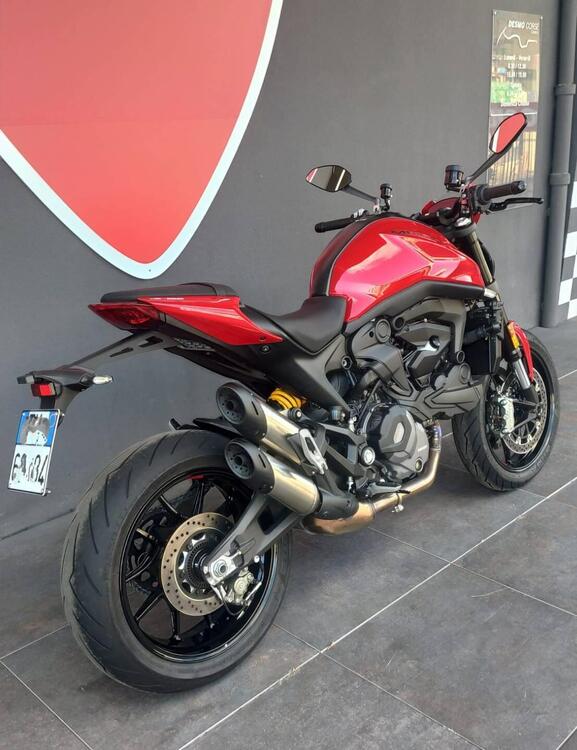 Ducati Monster 937 + (2021 - 24) (5)