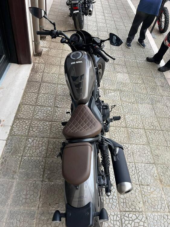 Honda CMX 500 Rebel + Special Edition (2022 - 24) (5)