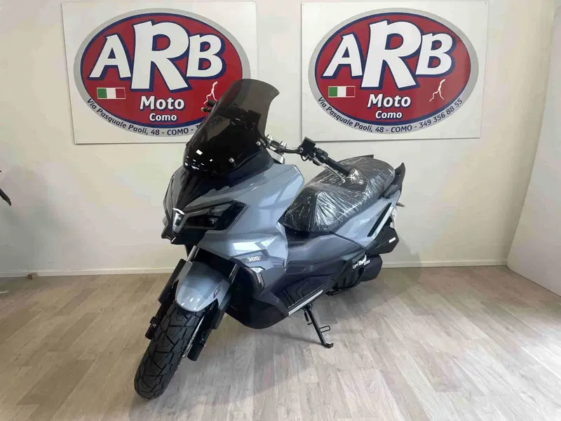 Sym ADX 300 (2024 - 26) (2)