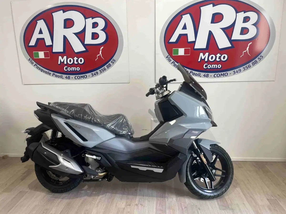 Sym ADX 300 (2024 - 26)