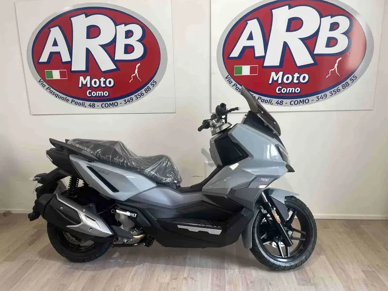 Sym ADX 300 (2024 - 26)