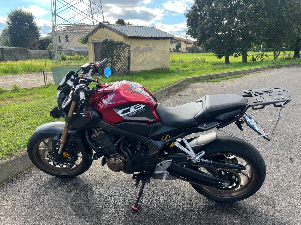 Honda CB 650 R (2019 - 20) (2)