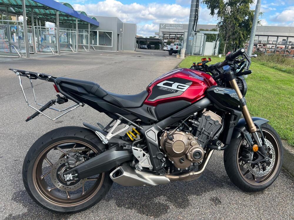 Honda CB 650 R (2019 - 20) (3)