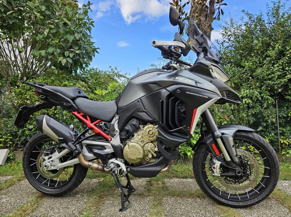 Ducati Multistrada V4 S (2021 - 24) (4)